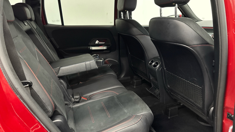 Mercedes-Benz GLB 200 AMG Line Premium 5dr 7G-Tronic Petrol Estate